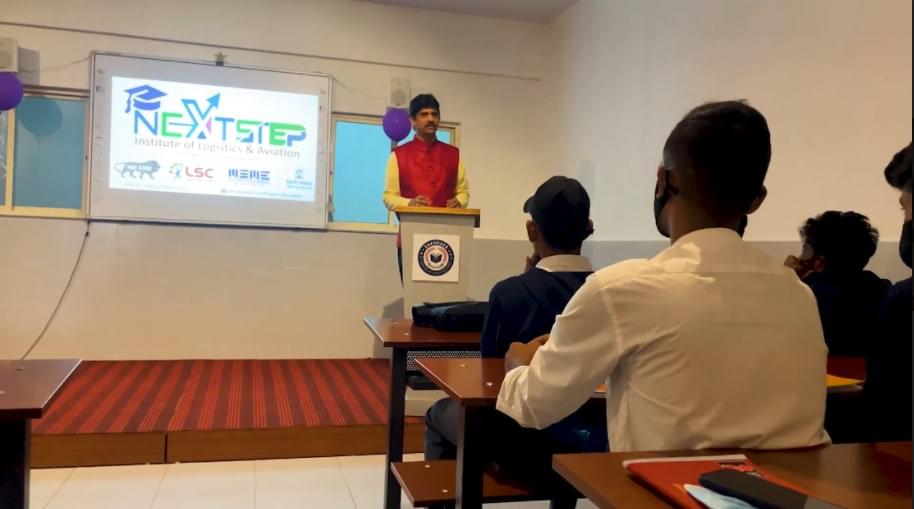 Ebenezer Group of Institutions Bangalore Workshop On Logistics & Port Management photo 2